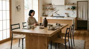 The Architecture Of Absence: Mastering Spatial Flow With Minimalist Furnitures – Visual 4
