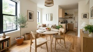 The Architecture Of Absence: Mastering Spatial Flow With Minimalist Furnitures – Visual 5