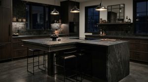 The Architecture Of Air: Mastering The Structural Flow Of The Modern Style Kitchen – Visual 8