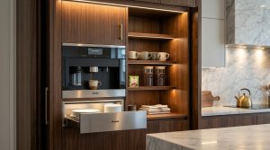 The Architecture Of Air: Mastering The Structural Flow Of The Modern Style Kitchen – Visual 9