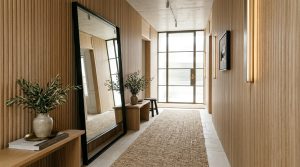 The Architecture Of First Impressions: 7 Spatial Rules To Visually Expand A Narrow Entryway