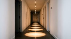 The Architecture Of First Impressions: 7 Spatial Rules To Visually Expand A Narrow Entryway – Visual 11