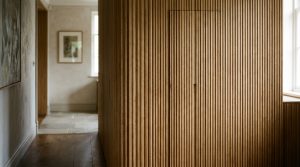 The Architecture Of First Impressions: 7 Spatial Rules To Visually Expand A Narrow Entryway – Visual 15