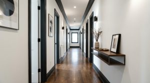 The Architecture Of First Impressions: 7 Spatial Rules To Visually Expand A Narrow Entryway – Visual 2