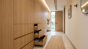 The Architecture Of First Impressions: 7 Spatial Rules To Visually Expand A Narrow Entryway – Visual 25