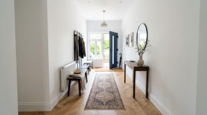 The Architecture Of First Impressions: 7 Spatial Rules To Visually Expand A Narrow Entryway – Visual 7