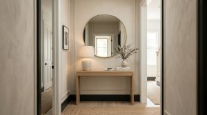 The Architecture Of First Impressions: 7 Spatial Rules To Visually Expand A Narrow Entryway – Visual 8