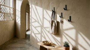 The Architecture Of First Impressions: 7 Spatial Rules To Visually Expand A Narrow Entryway – Visual 9