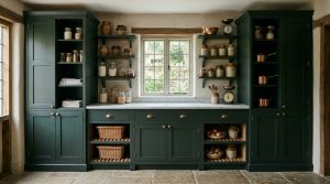 The Architecture Of Heritage: Masterclass Proportions And Structural Flow In Country Style Kitchen Designs – Visual 9