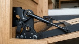 The Architecture Of Invisibility: Engineering The Seamless Modern Wall Bed System – Visual 2
