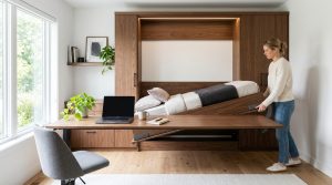 The Architecture Of Invisibility: Engineering The Seamless Modern Wall Bed System – Visual 3