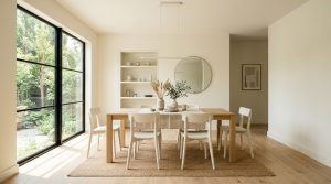 The Architecture Of Invisibility: Mastering The Monochromatic Drench To Reshape Spatial Proportions – Visual 5
