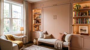 The Architecture Of Invisibility: Engineering The Seamless Modern Wall Bed System – Visual 5