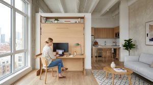 The Architecture Of Invisibility: Engineering The Seamless Modern Wall Bed System – Visual 9