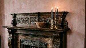 The Architecture Of Shadows: Scaling Halloween Decorating Ideas Indoor To Match Your Home’s Bones – Visual 3