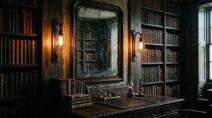 The Architecture Of Shadows: Scaling Halloween Decorating Ideas Indoor To Match Your Home’s Bones – Visual 6