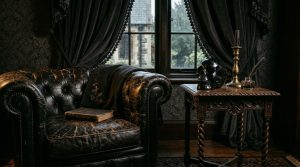 The Architecture Of Shadows: Scaling Halloween Decorating Ideas Indoor To Match Your Home’s Bones – Visual 8
