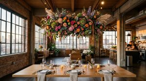 The Architecture Of The Table: Mastering Proportions And Sightlines In Holiday Table Decorating Ideas – Visual 2