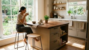 The Art Of The Bespoke IKEA Palette: Dissolving Small Kitchen Constraints With Texture And Light – Visual 10