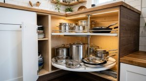 The Art Of The Bespoke IKEA Palette: Dissolving Small Kitchen Constraints With Texture And Light – Visual 11
