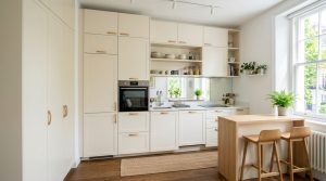 The Art Of The Bespoke IKEA Palette: Dissolving Small Kitchen Constraints With Texture And Light – Visual 3