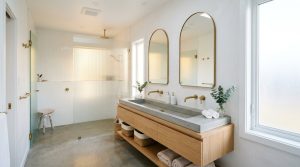 The Art Of The Compact: Strategic Wash Basins For Bathrooms In High Performance Small Spaces – Visual 6