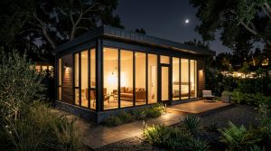 The Art Of The Functional Footprint: Mastering Ergonomics In Small Modular Homes – Visual 8