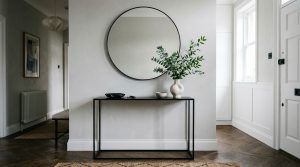 The Art Of The Slim Profile: 2018’s Ergonomic Secrets For Mastering The High Function Narrow Foyer – Visual 9