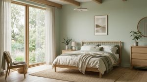 The Clear Sanctuary: Minimalist Color Systems And Integrated Ergonomics For Radiant Small Spaces – Visual 10
