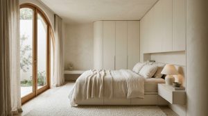 The Clear Sanctuary: Minimalist Color Systems And Integrated Ergonomics For Radiant Small Spaces – Visual 13