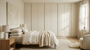 The Clear Sanctuary: Minimalist Color Systems And Integrated Ergonomics For Radiant Small Spaces – Visual 3