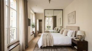 The Clear Sanctuary: Minimalist Color Systems And Integrated Ergonomics For Radiant Small Spaces – Visual 8