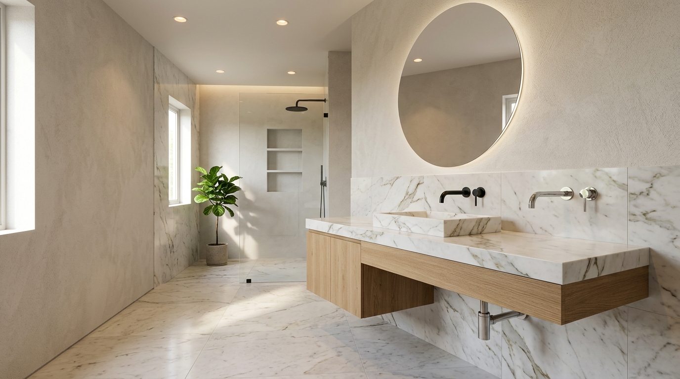 Interior Design Concept 1