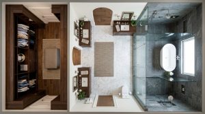 The Dwell Blueprint: Decoding The Structural Geometry Of Modern Bathroom Layouts – Visual 7