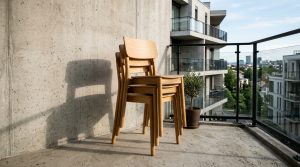 The Efficiency Edit: Engineering ‘Zero Footprint’ Flow With Railing Tables And Nesting Ergonomics – Visual 6