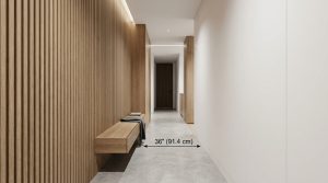 The Ergonomic Drop Zone: Maximizing Flow And Concealed Utility In Compact Entries – Visual 2
