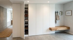 The Ergonomic Drop Zone: Maximizing Flow And Concealed Utility In Compact Entries – Visual 5