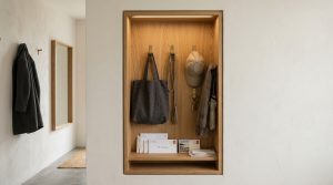 The Ergonomic Drop Zone: Maximizing Flow And Concealed Utility In Compact Entries – Visual 7