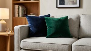 The Ergonomic Edit: Designing High Traffic Comfort With Decorative Pillows For Couches – Visual 4