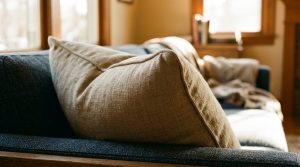 The Ergonomic Edit: Designing High Traffic Comfort With Decorative Pillows For Couches – Visual 8