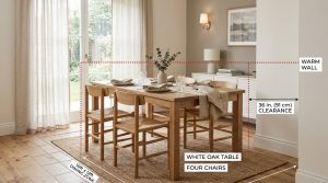 The Ergonomic Equation: Mastering The Floor Space Planner For High Performance, Compact Living – Visual 6
