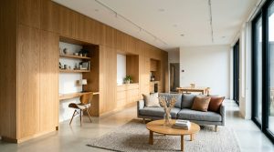 The Ergonomic Flow: Modern Design On A Budget & Engineering Spatial Harmony And Integrated Storage To Transform Compact Living Into Seamless Modern Luxury”, Focusing On The ‘Dumbbell Layout’ And Smart Circulation, This Angle Addresses The Modern Dilemma Of Limited Square Footage By Integrating Storage Directly Into The Architectural Fabric Rather Than Relying On Bulky Furniture. It Emphasizes The Use Of ‘indirect Architectural Lighting’—such As Hidden LED Strips And Standard Unit Glass Groupings—to Mimic Expensive Custom Curtain Walls, Ensuring Every Inch Of A Budget Conscious Modern Home Feels Both Expansive And High Performing.