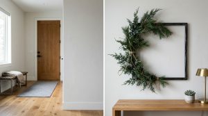 The Ergonomic Interior: Scaling Wreath Decor For Functional Living And Compact Spaces – Visual 12