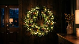 The Ergonomic Interior: Scaling Wreath Decor For Functional Living And Compact Spaces – Visual 3