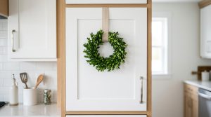 The Ergonomic Interior: Scaling Wreath Decor For Functional Living And Compact Spaces – Visual 7