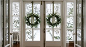 The Ergonomic Interior: Scaling Wreath Decor For Functional Living And Compact Spaces – Visual 8