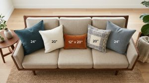 The Ergonomic Layer: High Performance Functionality In Decorative Pillows For Couches – Visual 5