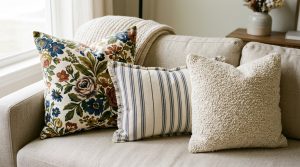 The Ergonomic Layer: High Performance Functionality In Decorative Pillows For Couches – Visual 6