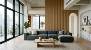 The Ergonomic Modular Masterclass: Small Space Hacks For High Traffic Luxury – Visual 2