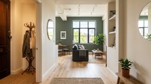 The Ergonomic Olive: Small Space Spatial Zoning And Concealed Storage Solutions – Visual 11